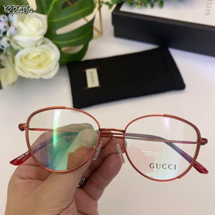 GUCCI古馳 新款 可自配近視 小清新 光學眼鏡架 男女款 時尚百搭  lly1136